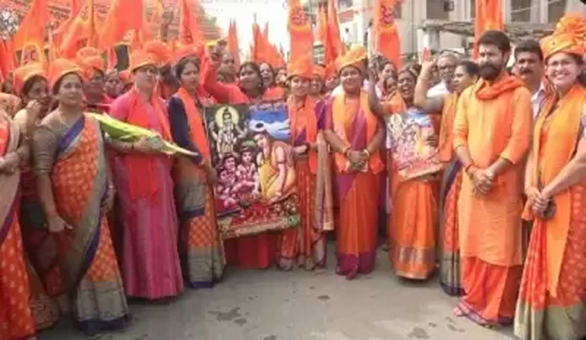 कर्नाटक में तीन दिवसीय दत्त जयंती उत्सव शुरू, सुरक्षा में तैनात 3500 पुलिसकर्मी कर्नाटक में तीन दिवसीय दत्त जयंती उत्सव शुरू, सुरक्षा में तैनात 3500 पुलिसकर्मी